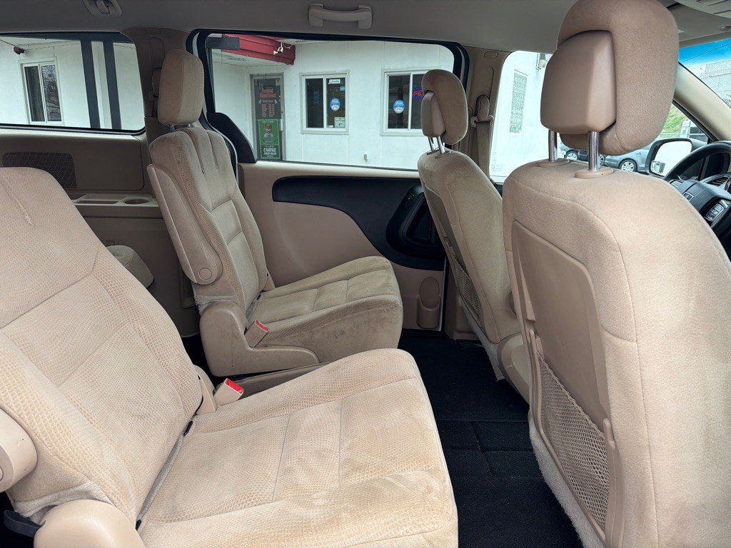 2015 Dodge Grand Caravan Image 10