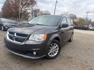 Image for 2020 Dodge Grand Caravan SXT ID: 7018890