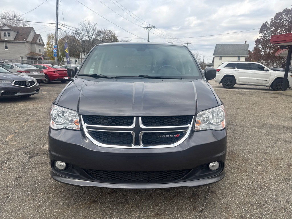 2020 Dodge Grand Caravan Image 2