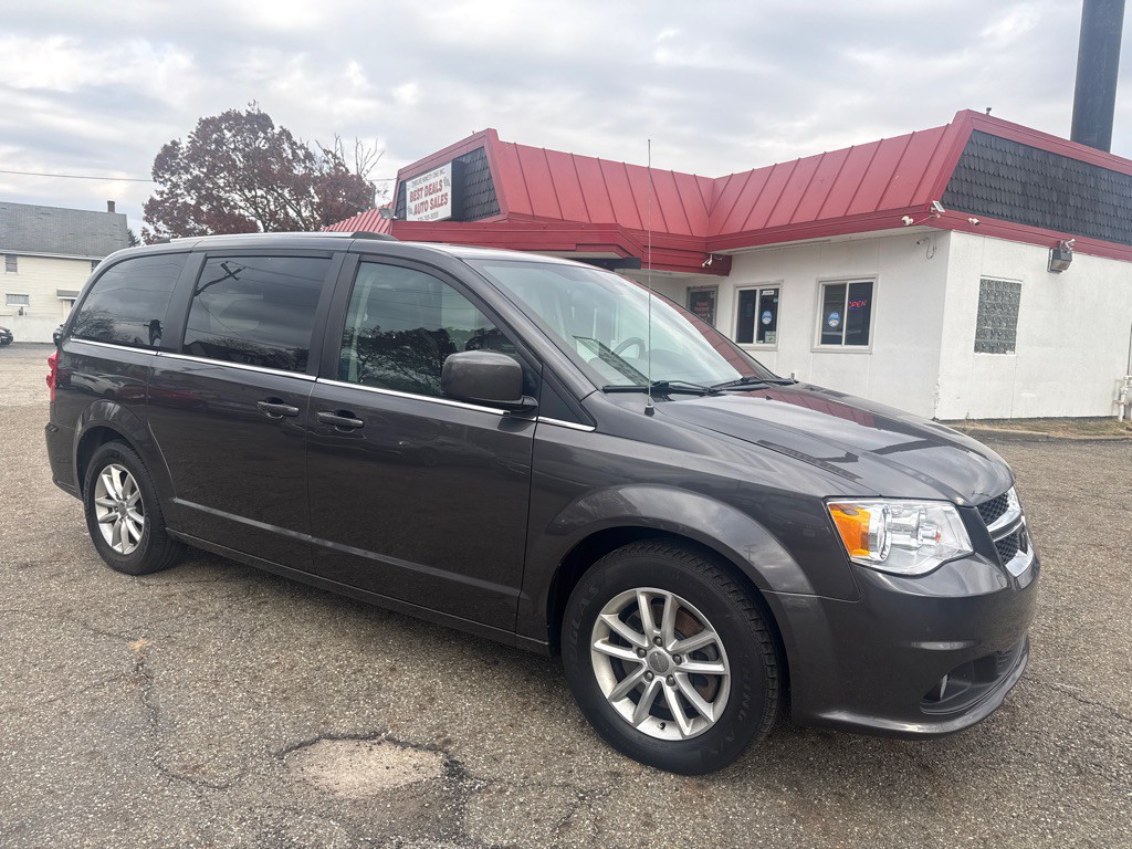 2020 Dodge Grand Caravan Image 3