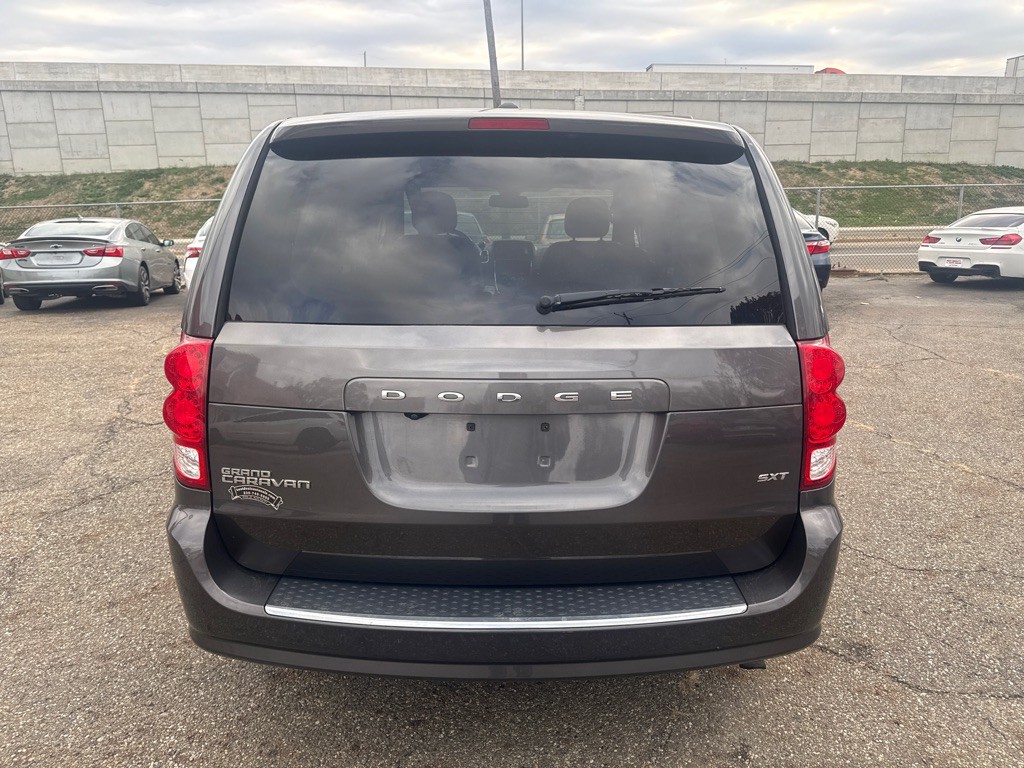 2020 Dodge Grand Caravan Image 4
