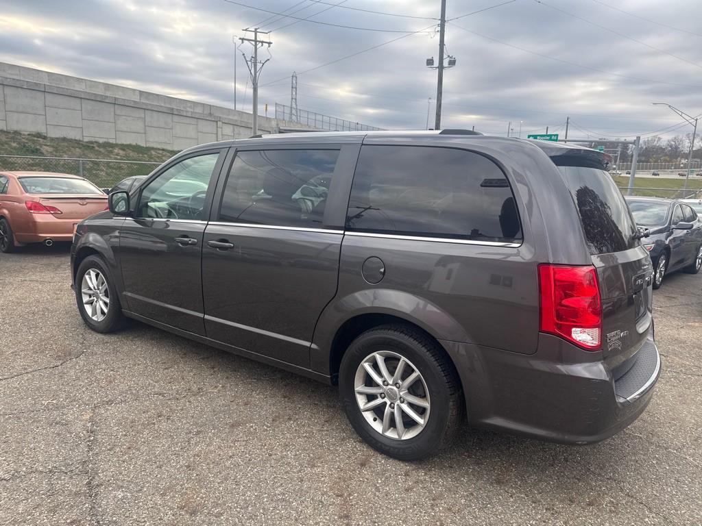 2020 Dodge Grand Caravan Image 5