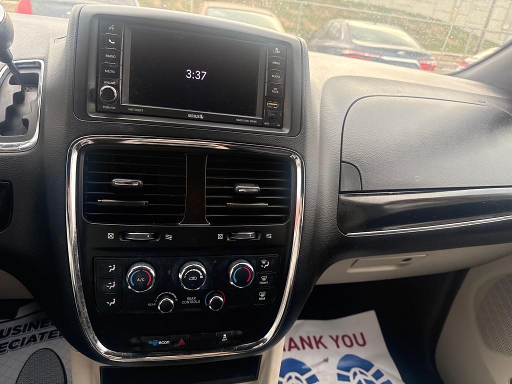 2020 Dodge Grand Caravan Image 8