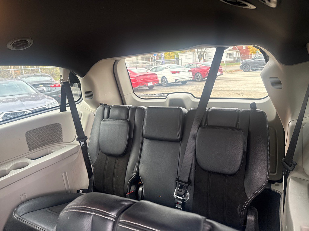 2020 Dodge Grand Caravan Image 12