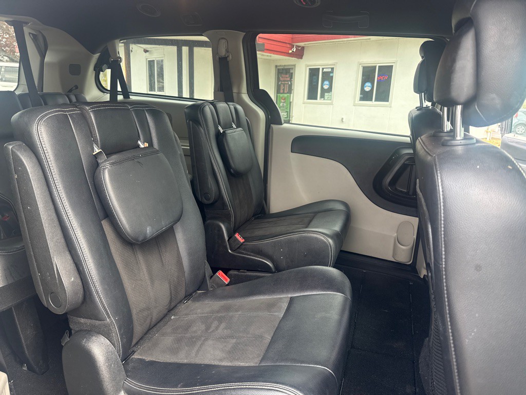 2020 Dodge Grand Caravan Image 13