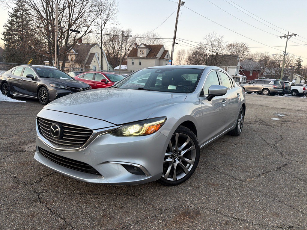2017 Mazda Mazda6 Image 1