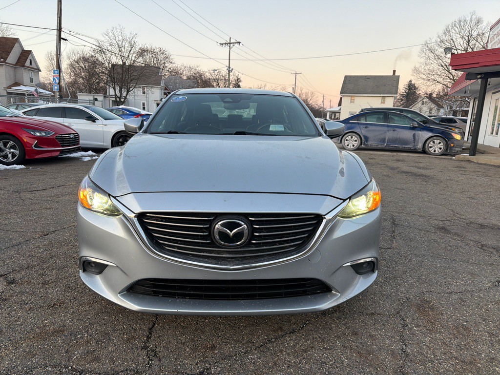 2017 Mazda Mazda6 Image 2