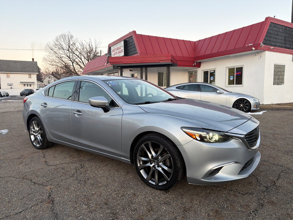 2017 Mazda Mazda6 Image 3