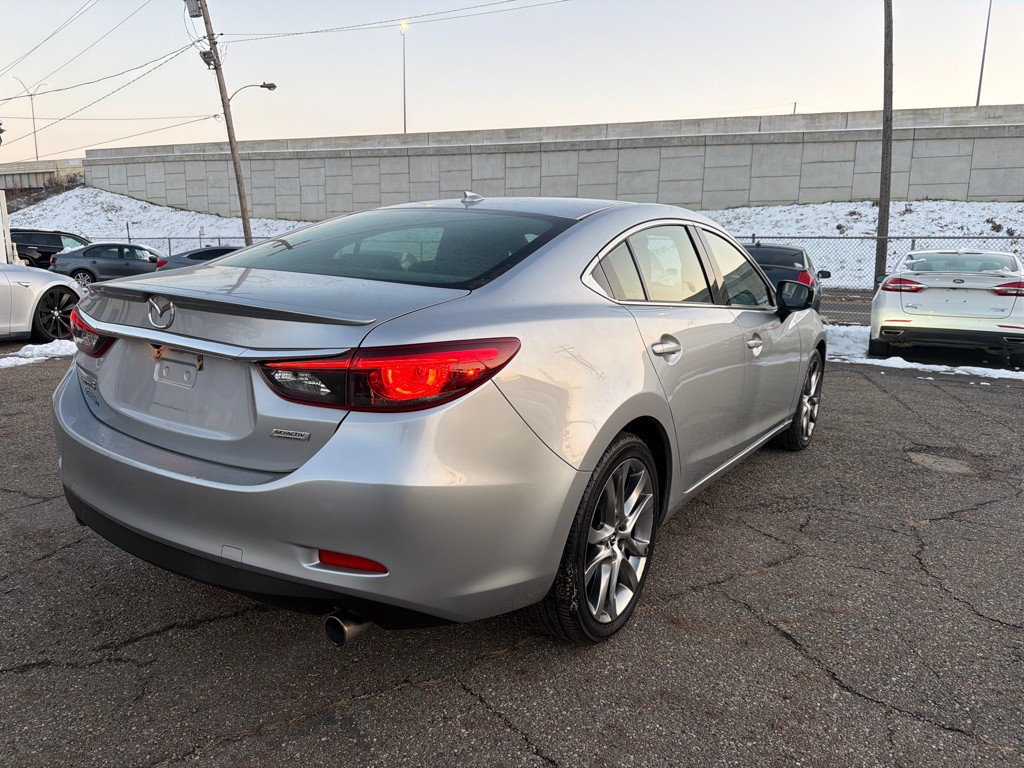 2017 Mazda Mazda6 Image 4