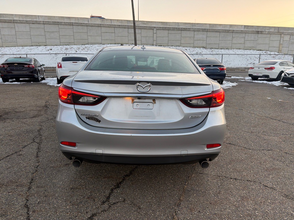 2017 Mazda Mazda6 Image 5