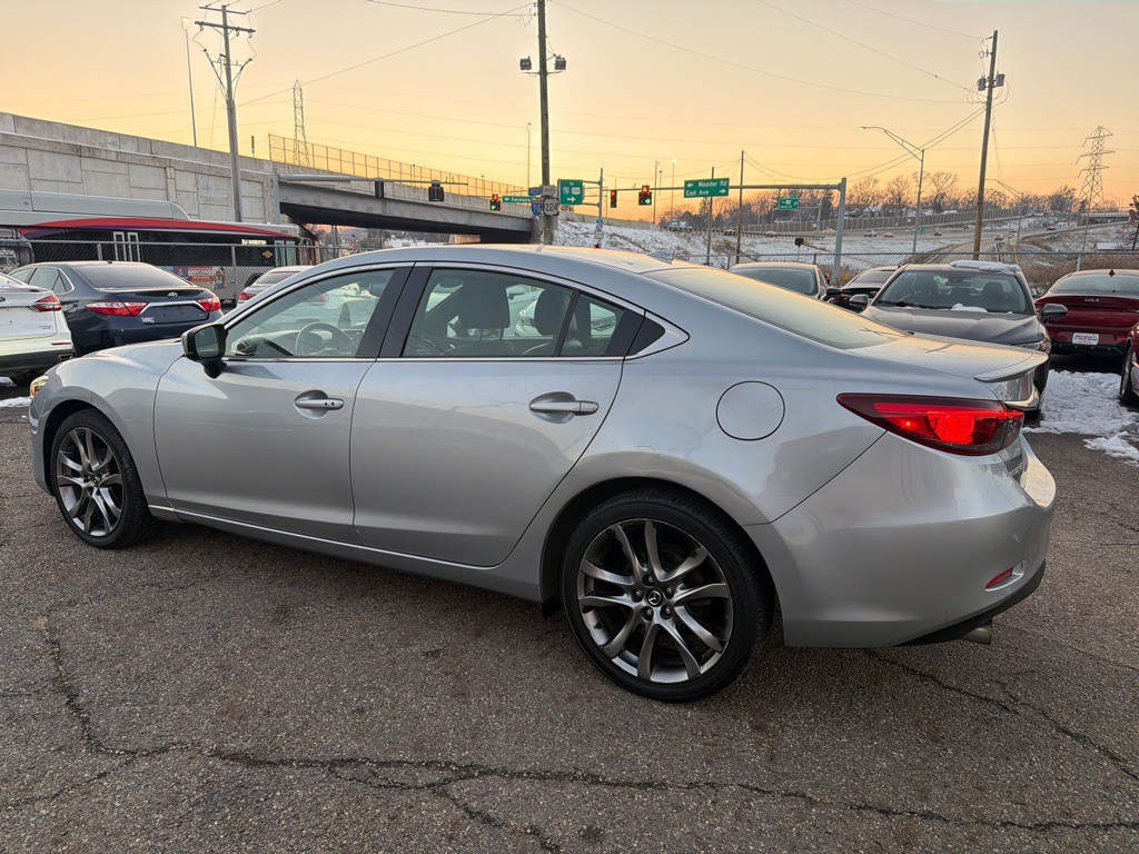 2017 Mazda Mazda6 Image 6