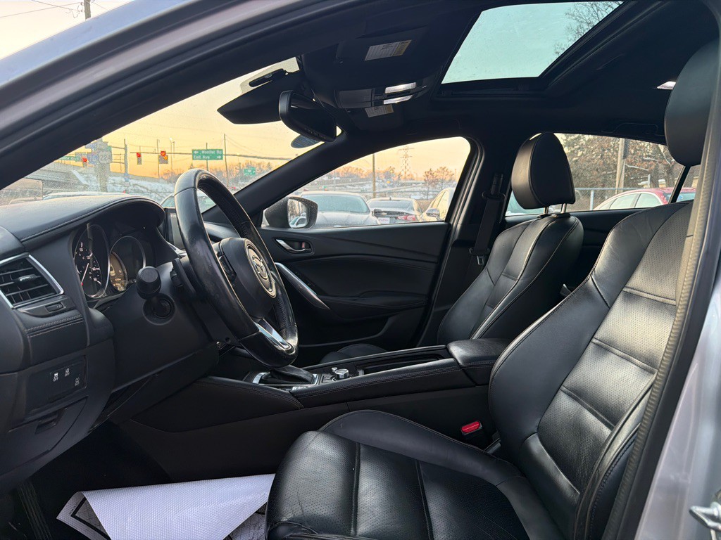 2017 Mazda Mazda6 Image 7