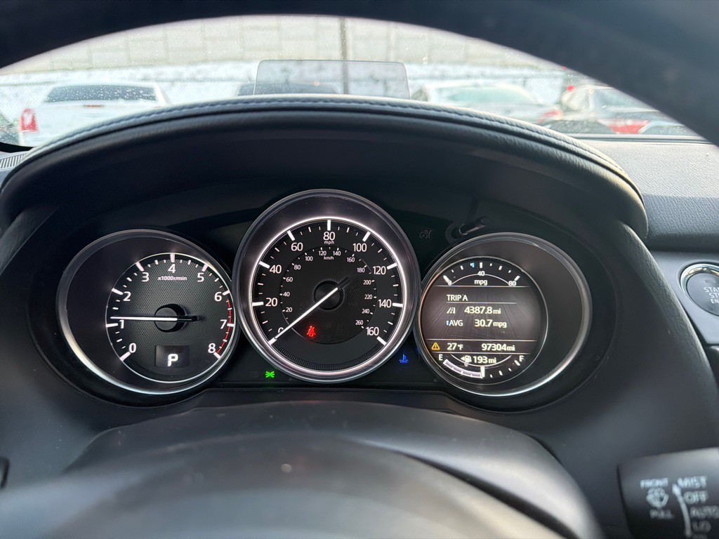 2017 Mazda Mazda6 Image 8