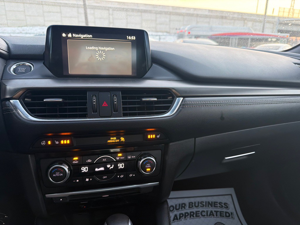 2017 Mazda Mazda6 Image 9