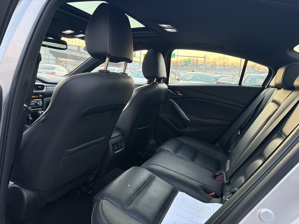 2017 Mazda Mazda6 Image 12