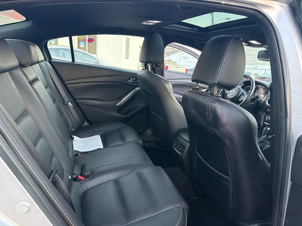 2017 Mazda Mazda6 Image 13
