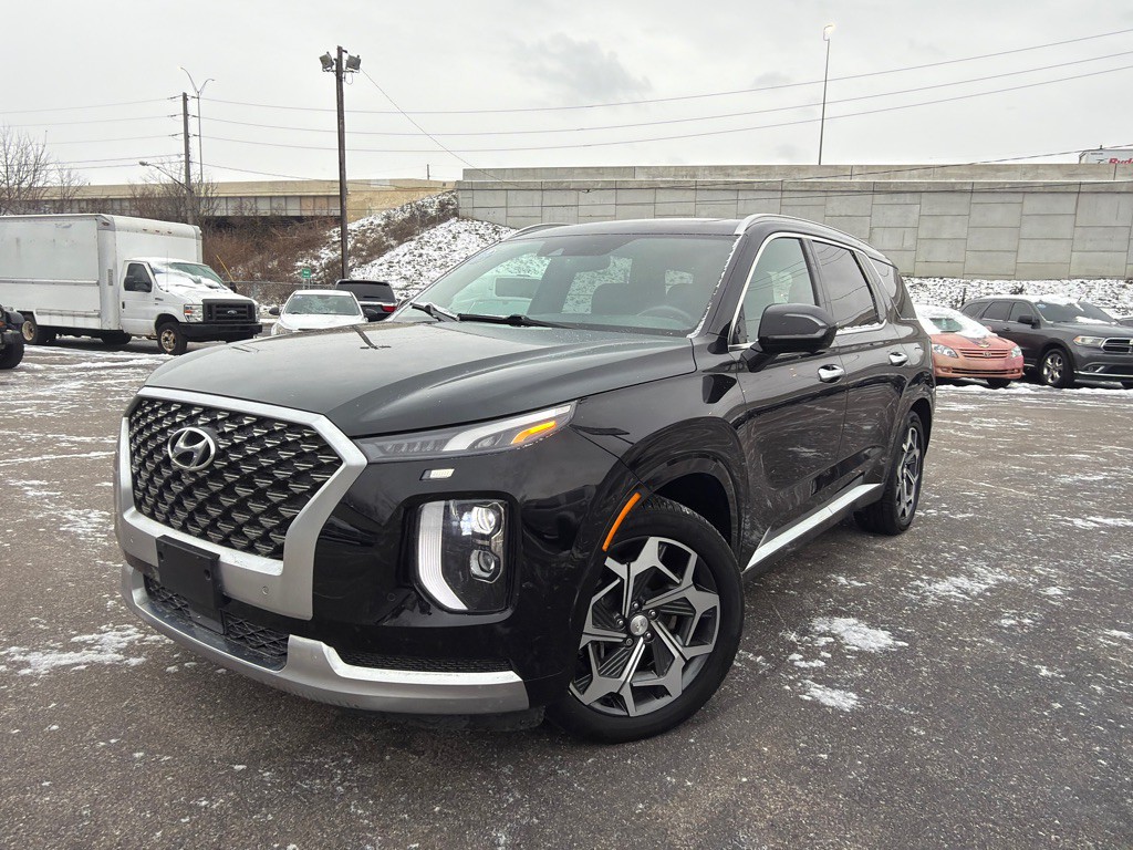 2021 Hyundai Palisade Image 1