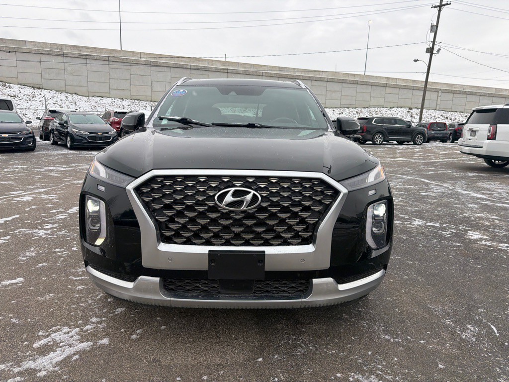 2021 Hyundai Palisade Image 2