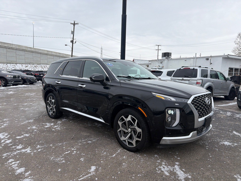 2021 Hyundai Palisade Image 3