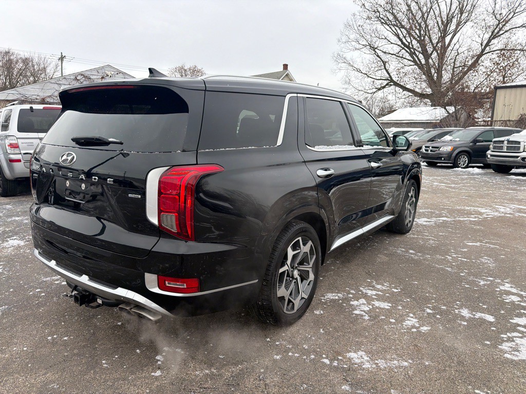 2021 Hyundai Palisade Image 4