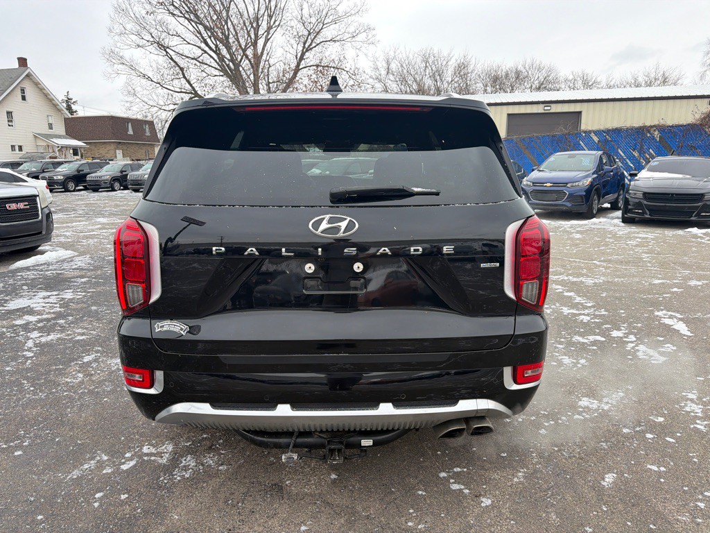 2021 Hyundai Palisade Image 5