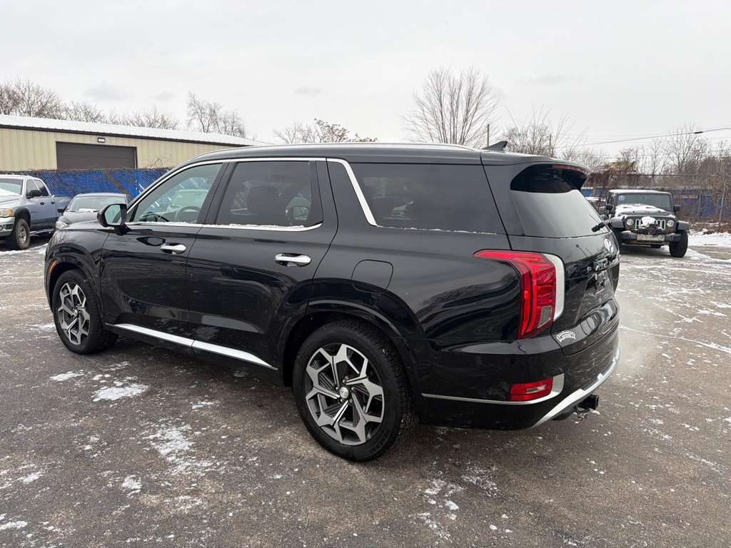 2021 Hyundai Palisade Image 6
