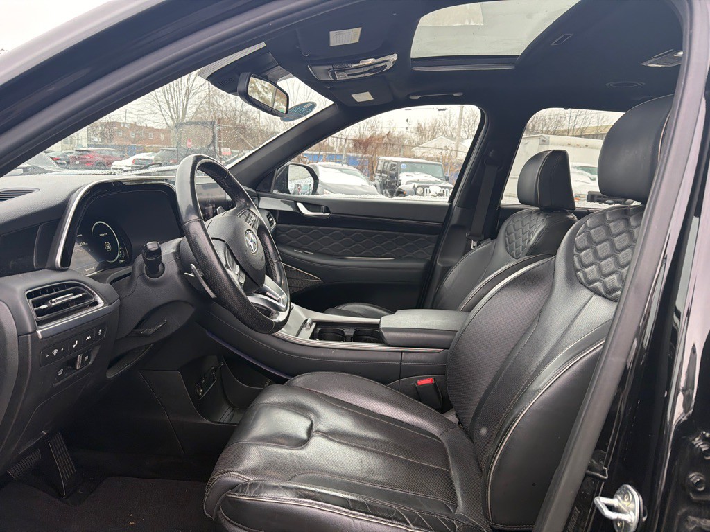 2021 Hyundai Palisade Image 7