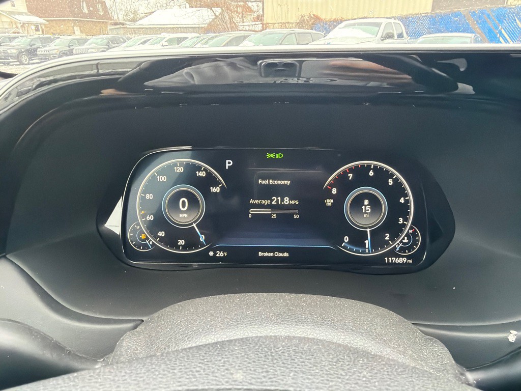 2021 Hyundai Palisade Image 8