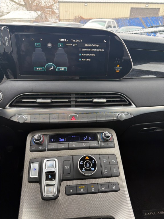 2021 Hyundai Palisade Image 9