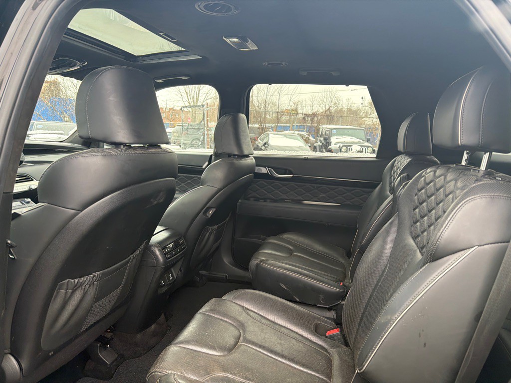 2021 Hyundai Palisade Image 11