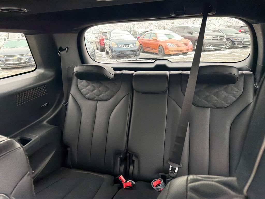 2021 Hyundai Palisade Image 12