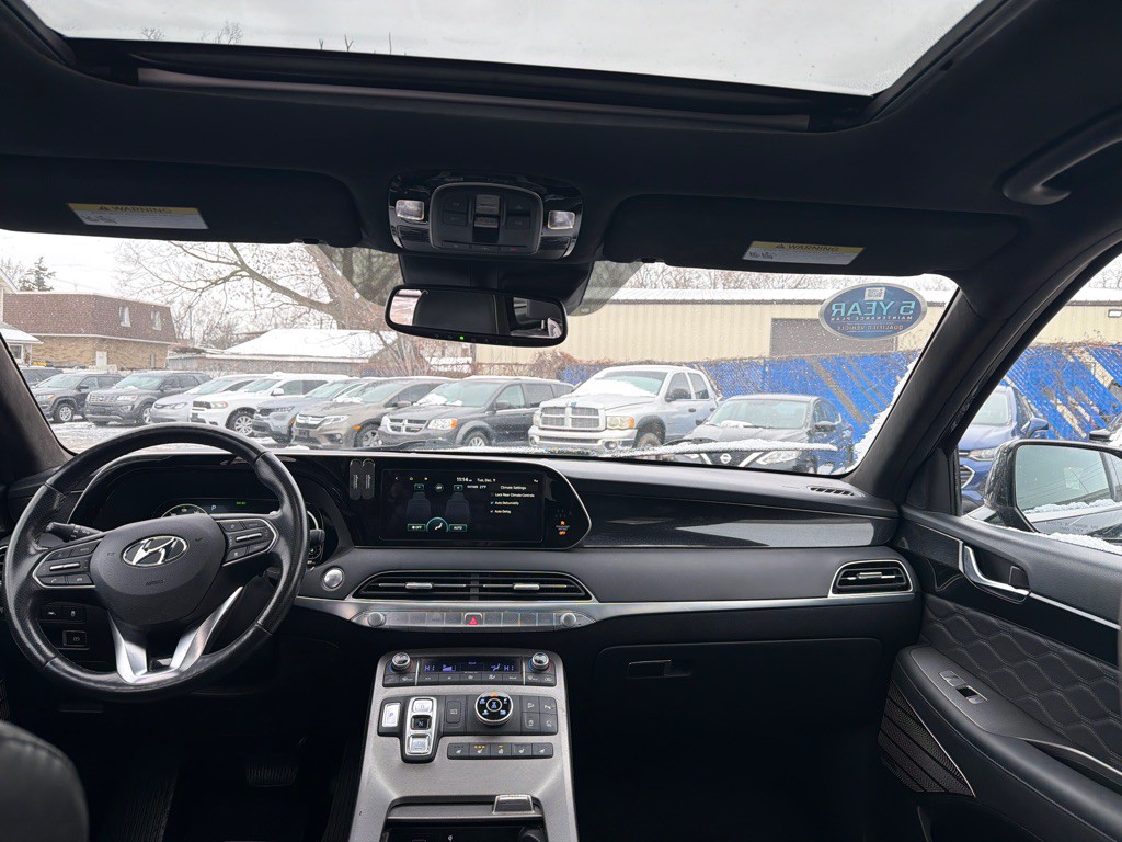 2021 Hyundai Palisade Image 13