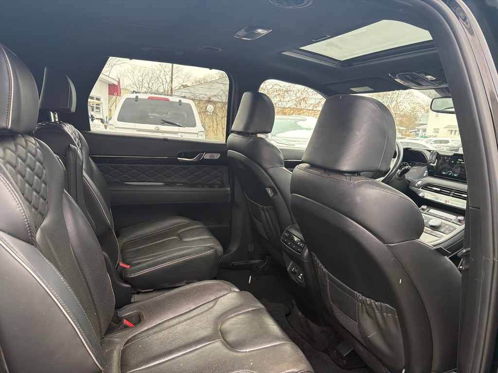 2021 Hyundai Palisade Image 14