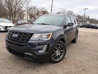 Image for 2017 Ford Explorer Sport ID: 7057720