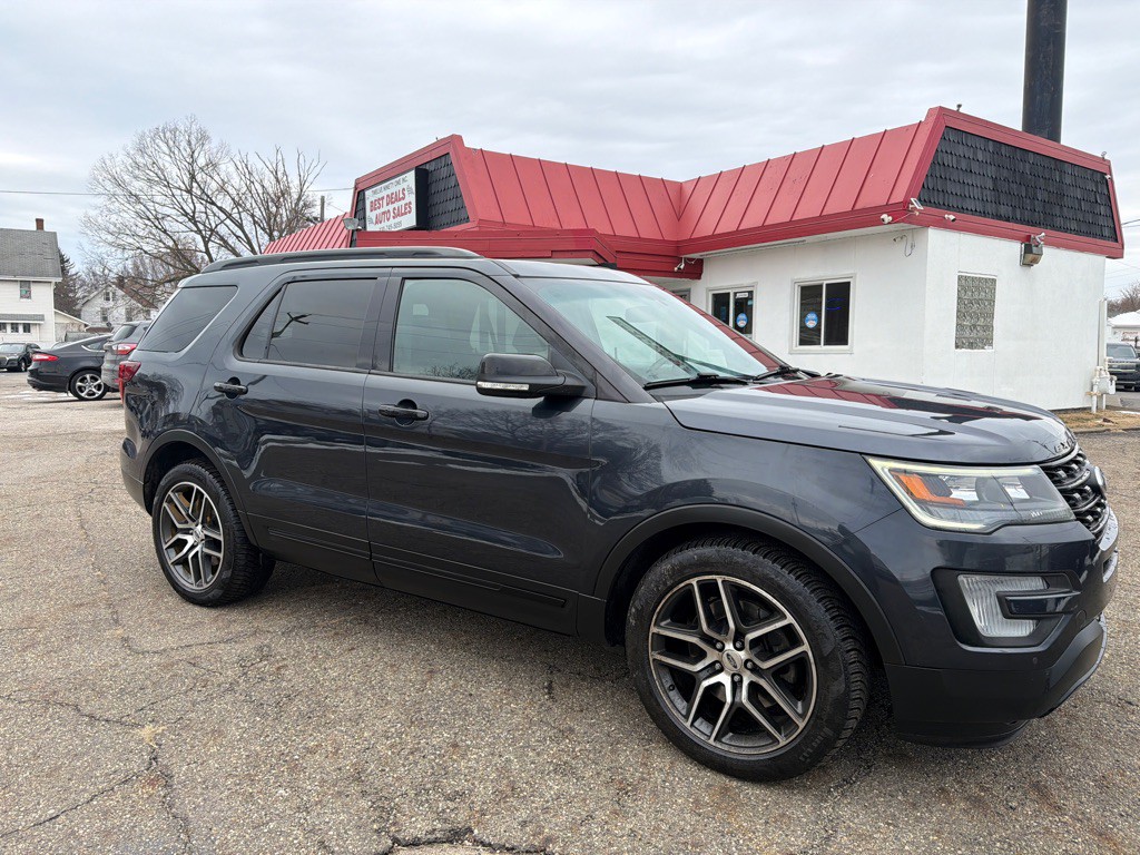 2017 Ford Explorer Image 3