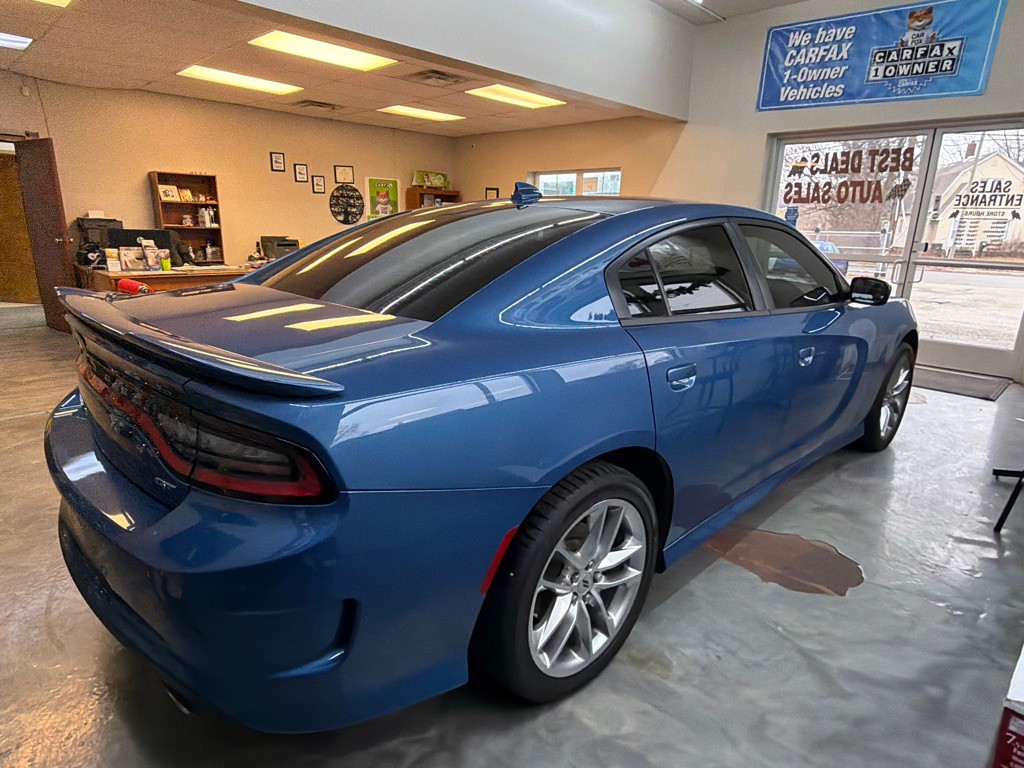 2023 Dodge Charger Image 4