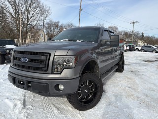 Image for 2013 Ford F-150 Supercrew ID: 7106011