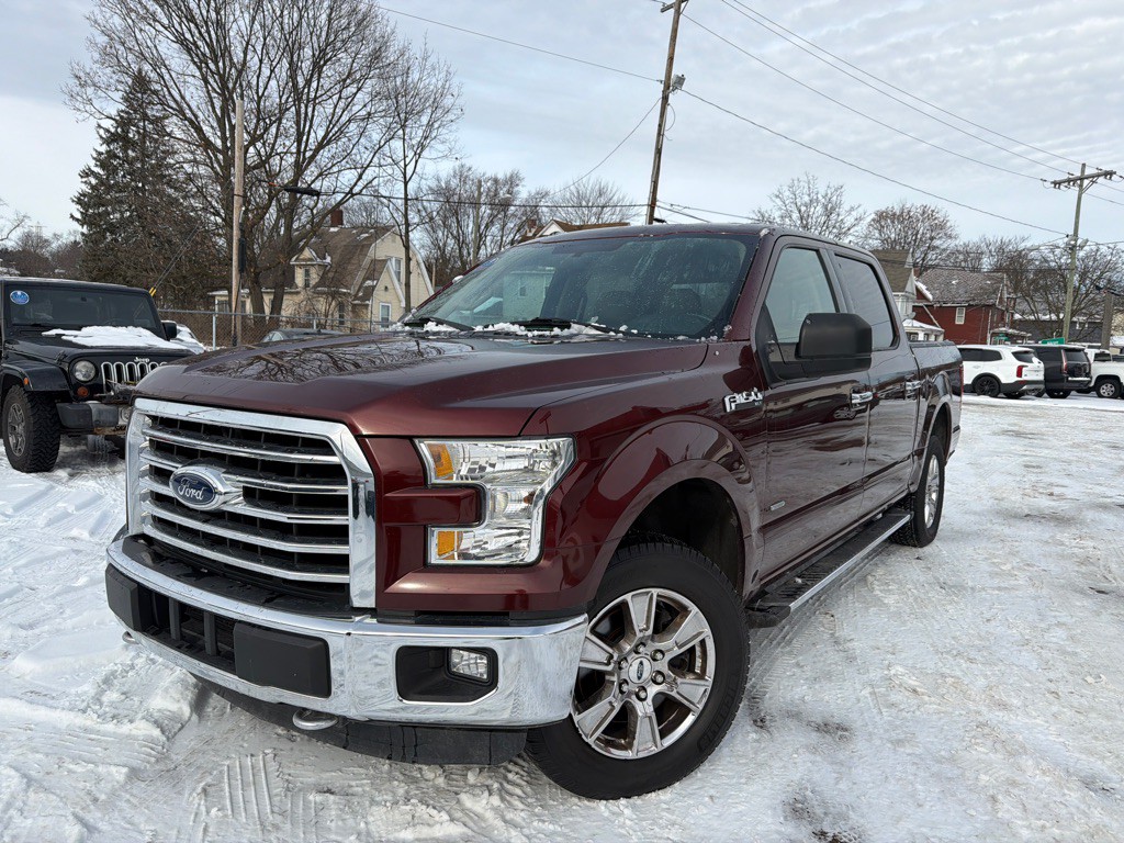 2015 Ford F-150 Image 1