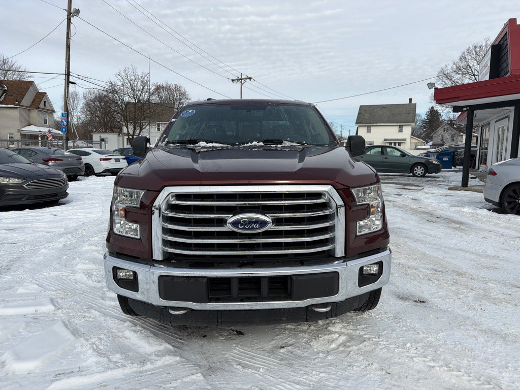 2015 Ford F-150 Image 2