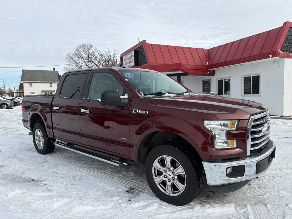 2015 Ford F-150 Image 3