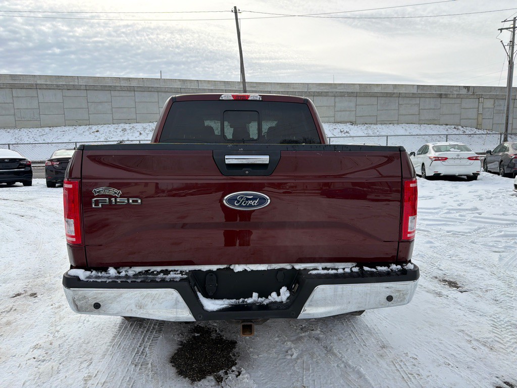 2015 Ford F-150 Image 4