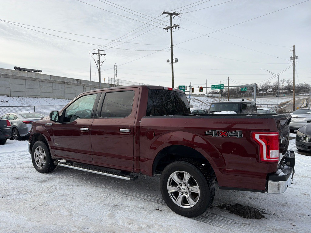 2015 Ford F-150 Image 5