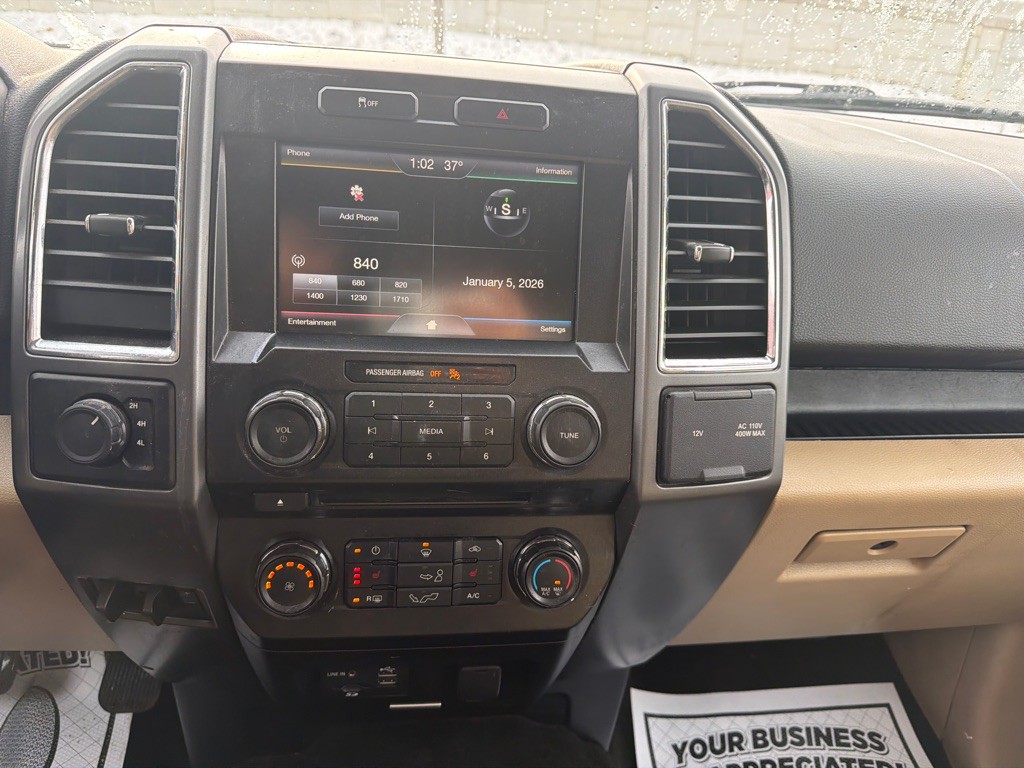 2015 Ford F-150 Image 7