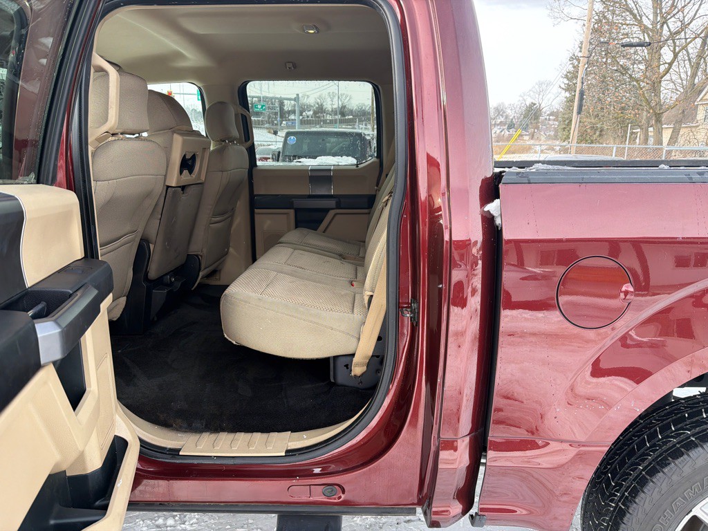 2015 Ford F-150 Image 9