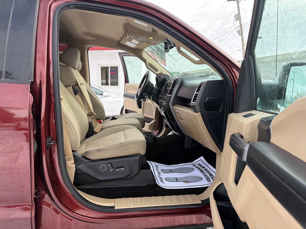 2015 Ford F-150 Image 11