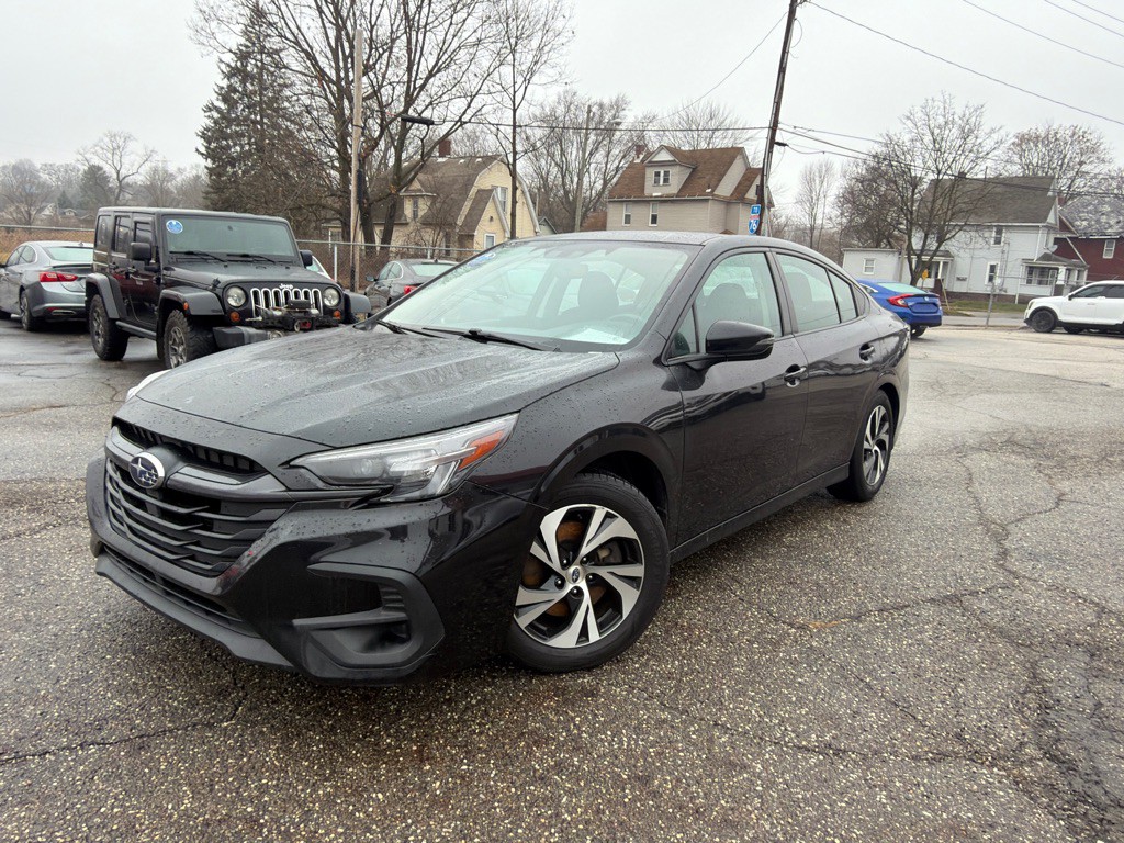 2023 Subaru Legacy Image 1