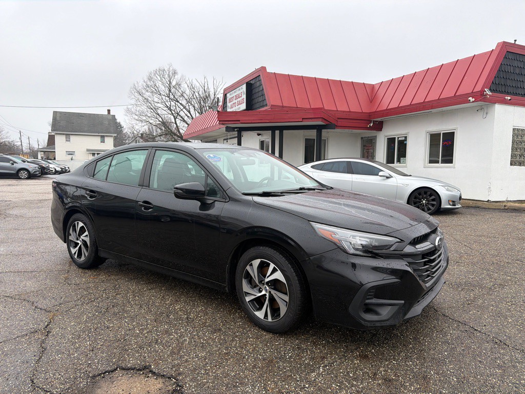 2023 Subaru Legacy Image 3