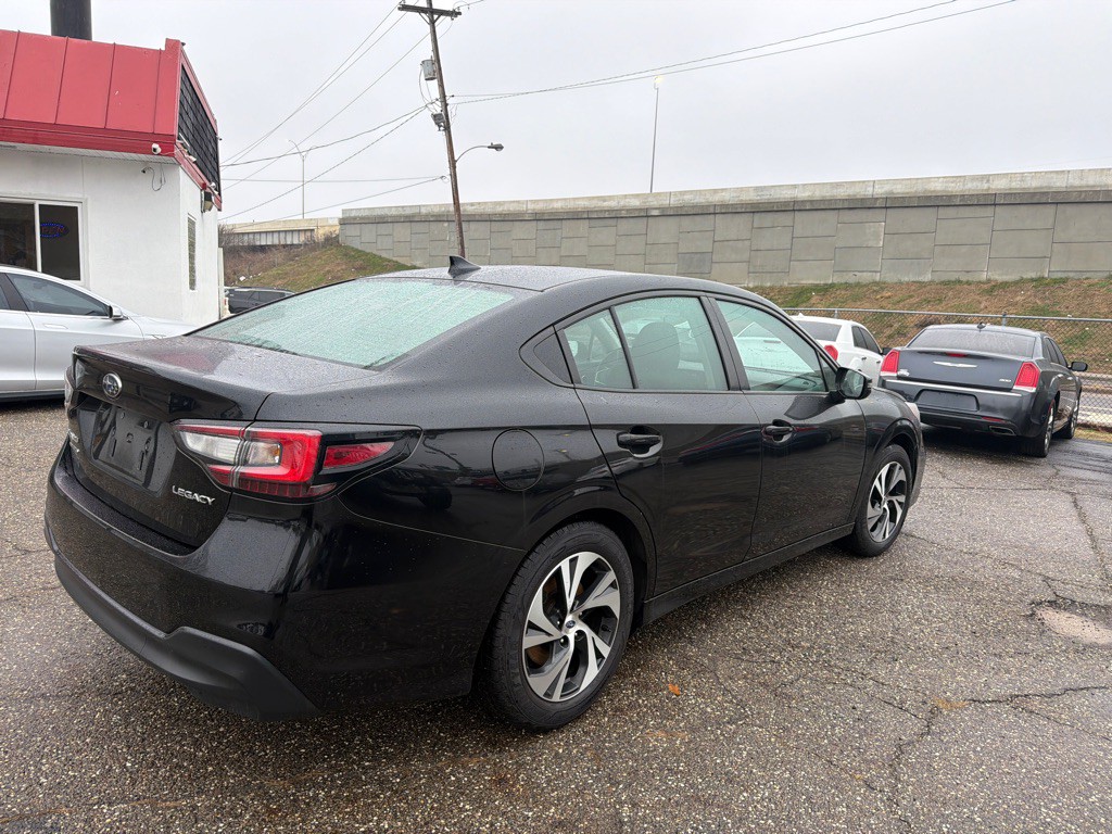 2023 Subaru Legacy Image 4