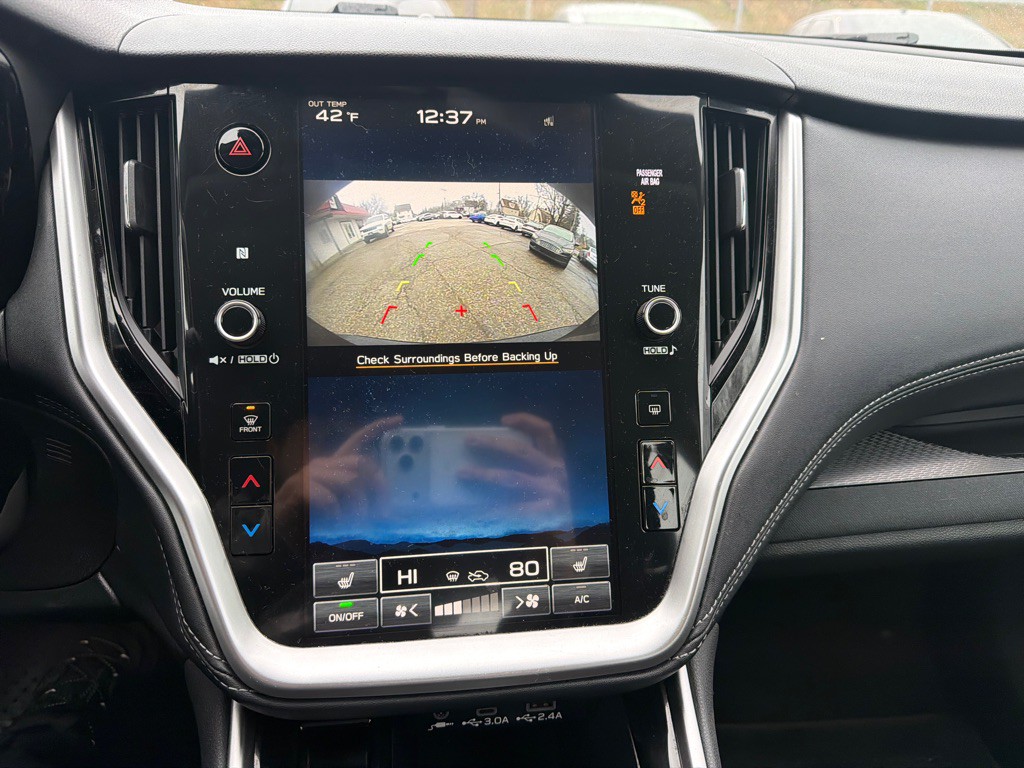 2023 Subaru Legacy Image 10