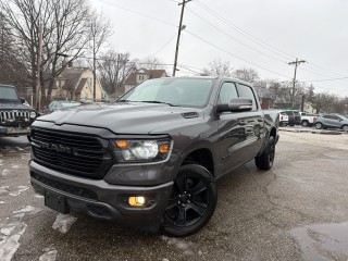 Image for 2020 RAM 1500 Big Horn/lone Star ID: 7109766